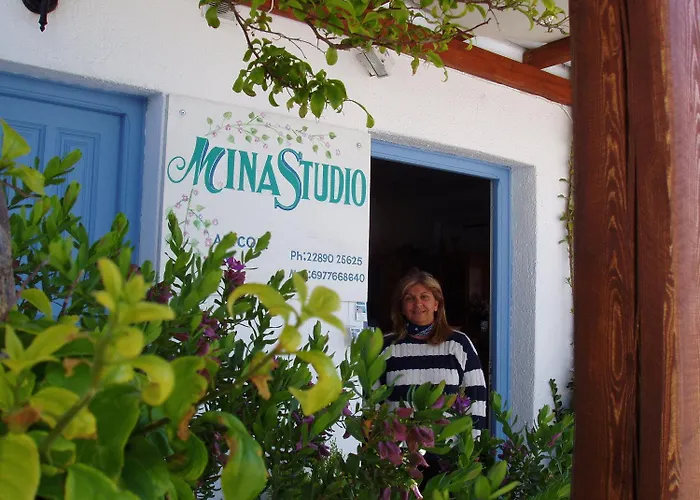 Mina Studios