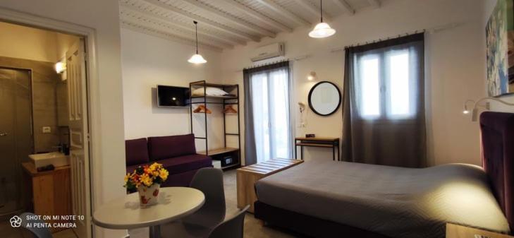 Mina 3* Platys Gialos (Mykonos)