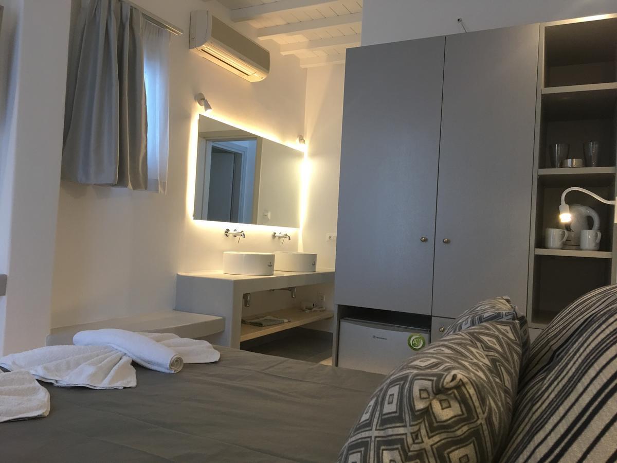 Mina Aparthotel Platys Gialos (Mykonos)