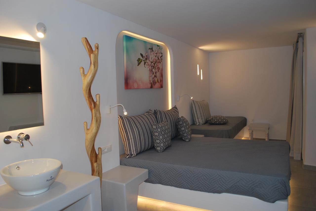 Aparthotel Mina 3*