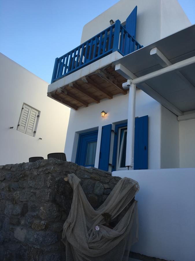 Aparthotel Mina Platys Gialos (Mykonos)