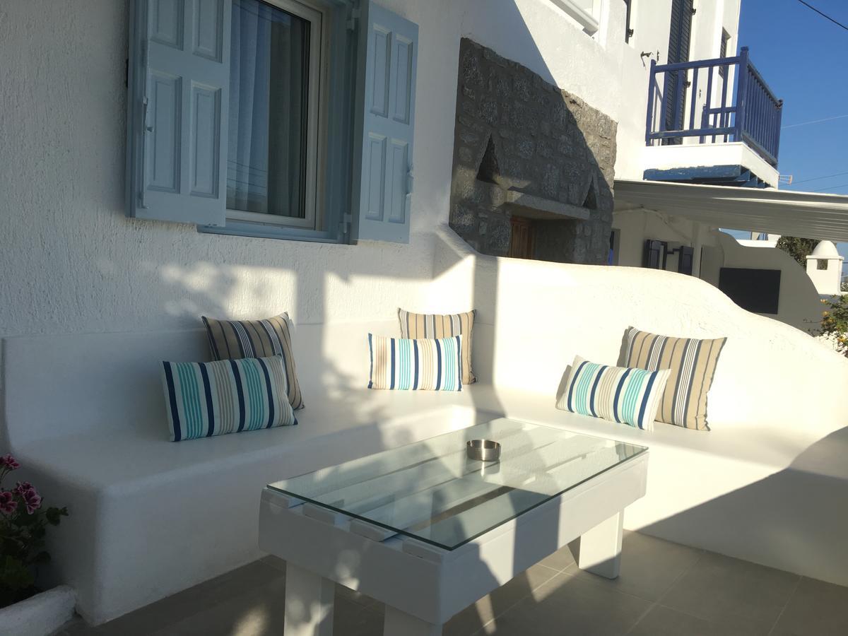 Mina Aparthotel 3*