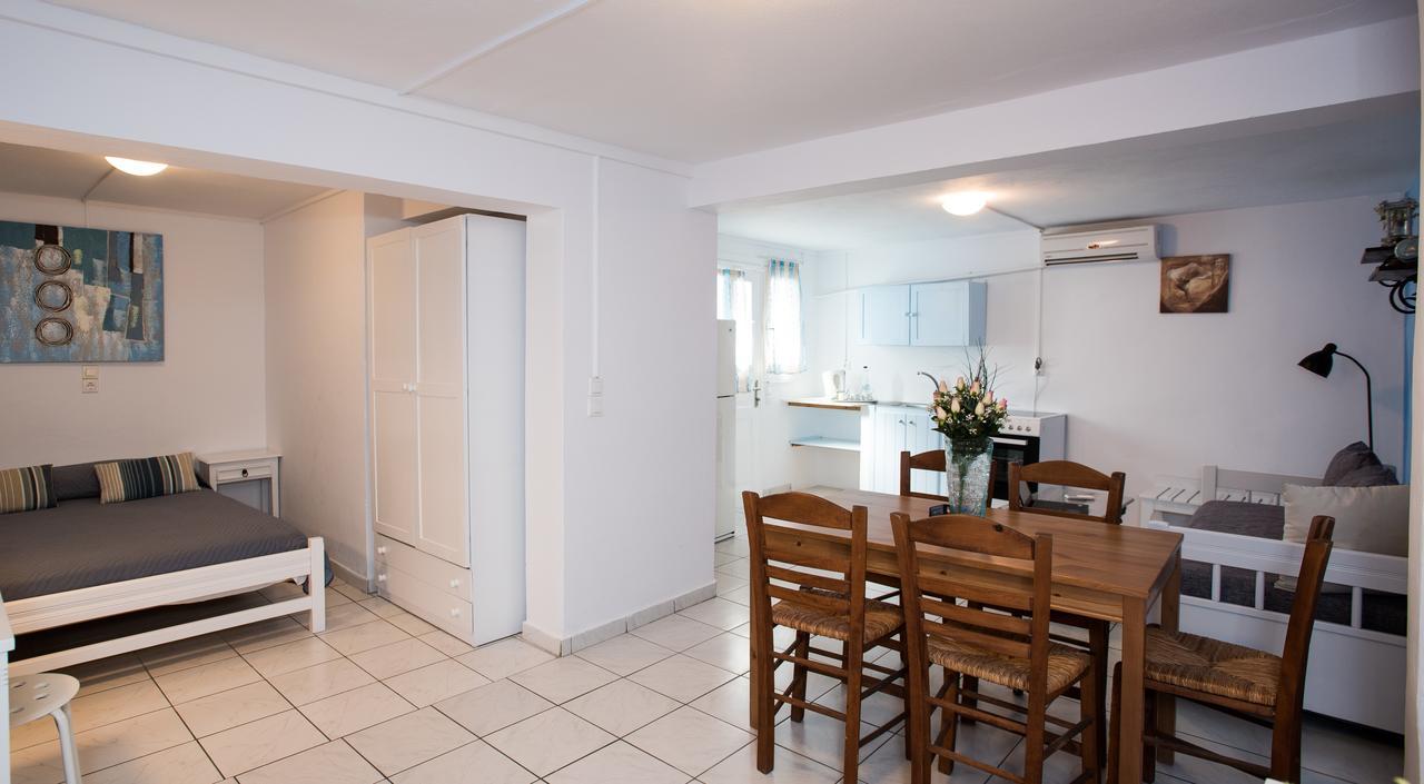 Mina 3* Platys Gialos (Mykonos)